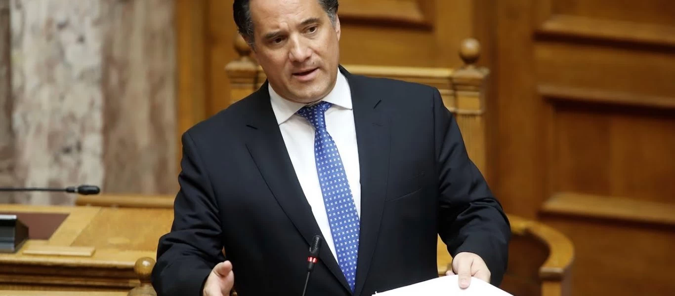 «Ναύαρχος» Α.Γεωργιάδης: «Οι διπλωματικές μας προσπάθειες και τα αεροπλανοφόρα των ξένων σταμάτησαν τον Ερντογάν»